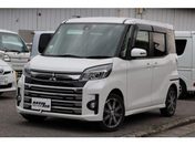 三菱 ｅＫスペース　カスタム Ｔ　イーアシスト
