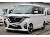 日産 ルークス ハイウェイスターＧ　ターボ