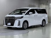 トヨタ アルファード Ｓ　タイプゴールド