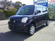 日産 モコ Ｓ　アイドリングストップ