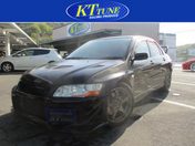 三菱 ランサー　４ＷＤ ＧＳＲ　エボリューション７