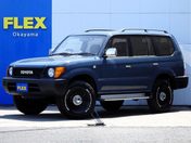 トヨタ ランドクルーザープラド ＴＸ　Ｌｔｄ　ワイド