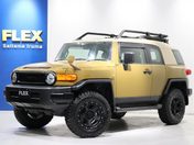 トヨタ ＦＪ　クルーザー　４ＷＤ ベースグレード
