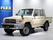 トヨタ ランドクルーザーピックアップ ７０