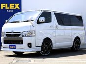 トヨタ ハイエースバン　２ＷＤ スーパーＧＬ　ダークプライム２　ロング
