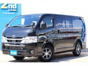 トヨタ ハイエースバン　１．２５ｔ　２ＷＤ ＤＸ　ＧＬパッケージ　ロング
