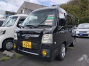 スバル サンバーディアスバン　４ＷＤ ディアス ４ＷＤ