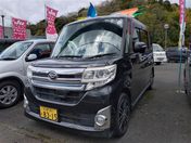 ダイハツ タント　カスタム ＲＳ スマートセレクション ＳＡ