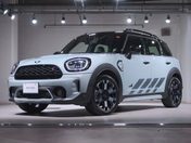 ＢＭＷ ミニ　クーパーＳＤ　クロスオーバー アンテイムド　エディション　オール４