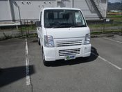 スズキ キャリイトラック　４ＷＤ ＫＣ　エアコン　パワステ
