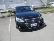 トヨタ クラウン　セダン アスリート　Ｓ