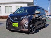 日産 デイズ ハイウェイスターＧターボプロパイロットＥ