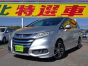 ホンダ オデッセイ Ｇエアロパッケージ