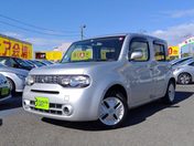 日産 キューブ １５Ｘ
