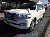 トヨタ ランドクルーザーワゴン ＺＸ