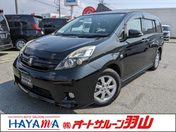 トヨタ アイシス １．８　プラタナ　Ｖセレクション　ノアー