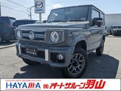 スズキ ジムニー　４ＷＤ ６６０　ＸＣ　４ＷＤ　ダムド仕様／運・助