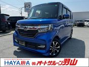 ホンダ Ｎ　ＢＯＸ カスタム　６６０　Ｇ　スロープ　Ｌ　ホン