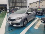 ホンダ シャトル　ハイブリッド　４ＷＤ ホンダセンシング