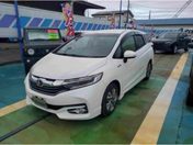 ホンダ シャトル　ハイブリッド Ｚ　スタイルエディション