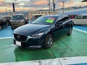 マツダ ＭＡＺＤＡ６　ワゴン ２０Ｓ