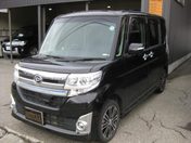 ダイハツ タント　カスタム　４ＷＤ ＲＳ　ＳＡ