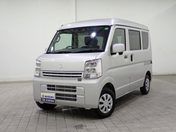 スズキ エブリイバン ＰＣ　６型　２ＷＤ／ＣＶＴ！前席パワーウ