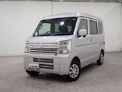 スズキ エブリイバン ＪＯＩＮターボ　６型　２ＷＤ／ＣＶＴ　元