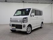 スズキ エブリイワゴン　４ＷＤ ＰＺターボ　標準ルーフ　４ＷＤ　６型
