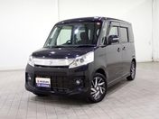 スズキ スペーシア　カスタム カスタム　ＴＳ　ＭＫ３２型【アウトレット
