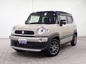 スズキ クロスビー　４ＷＤ ハイブリッドＭＺ　４ＷＤ　８インチ全方位