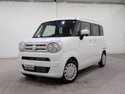 スズキ ワゴンＲ　スマイル Ｇ　２型　元弊社社有車！パールホワイト！