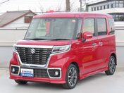 スズキ スペーシア　カスタム カスタム　ＨＹＢＲＩＤ　ＸＳ　２型