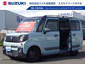 スズキ スペーシア　ギア ギア　ＨＹＢＲＩＤ　ＸＺターボ　　スズキ