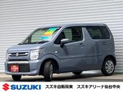 スズキ ワゴンＲ ＦＸ　４型　ＣＤプレイヤー　シートヒータ