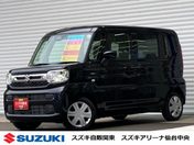 スズキ スペーシア　４ＷＤ ＨＹＢＲＩＤ　Ｘ　全方位ナビゲーション　