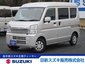 スズキ エブリイバン　４ＷＤ ＪＯＩＮ　４ＷＤ　ＭＴ車　衝突被害軽減　