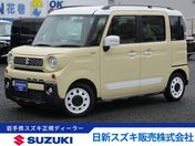 スズキ スペーシア　ギア　４ＷＤ マイスタイル　４ＷＤ　両側パワースライド