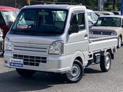 スズキ キャリイトラック　４ＷＤ ＫＣエアコンパワステ　４型　ＡＭ／ＦＭラ