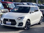スズキ スイフト スポーツ　ＺＣ３３Ｓ　セーフティサポート