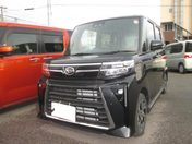 ダイハツ タント　カスタム Ｘ