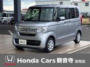 ホンダ Ｎ　ＢＯＸ Ｌ　パワースライドドア　バックカメラ　ド