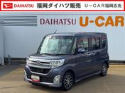 ダイハツ タント　カスタム カスタムＸ　トップエディションＳＡ２