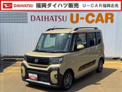 ダイハツ タント　ファンクロス ファンクロス