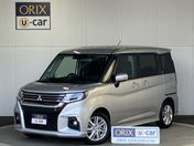 三菱 デリカ　Ｄ：２　２ＷＤ ハイブリッド　ＭＺ