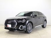 アウディ Ｑ３　スポーツバック ３５　ＴＤＩ　クワトロ　Ｓライン