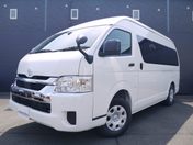 トヨタ ハイエースバン　４ＷＤ ワイドＤＸ　ＧＬパッケスーパーロングＨＲ