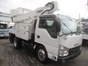 いすゞ エルフ 特装車