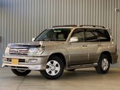 トヨタ ランドクルーザーワゴン ＶＸ　Ｌｔｄ　Ｇセレクション