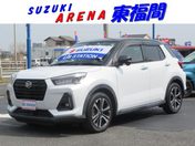 ダイハツ ロッキー プレミアム
